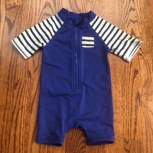 Janie & Jack Rashguard 6-12 Months